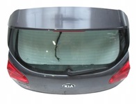 фото thumb №1, Крышка багажника задняя kia ceed ii hb e5b
