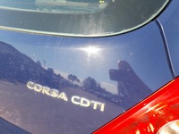 фото thumb №10, Opel corsa d кришка багажника багажника задня задня z20z 4du