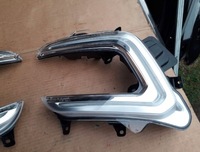 фото thumb №3, Противотуманная фара led drl renault captur lift