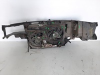 фото thumb №13, Ford galaxy mk1 рестайлинг 2.3 05r pas переднее радиатор вентиляторы 7m5121203