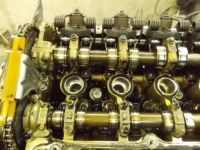 фото thumb №16, Двигун peugeot 208 308 t7 07-13 1,6 vti bmw mini citroen 5fw стиснення test