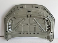 фото thumb №8, Mg 5 ev mg5 капот кришка двигуна