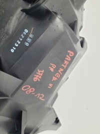 Фара правий перед правий передня peugeot partner 3 08-12 9682829280 Доставка, фото thumb