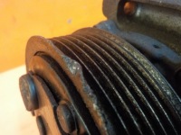 Mini cooper s r56 clubman 1.6 thp 10r 174km n14b16a компресор кондиціонера в Україні, фото thumb