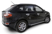 фото thumb №9, Renault koleos i hy 2007-2016 пороги боковой пороги