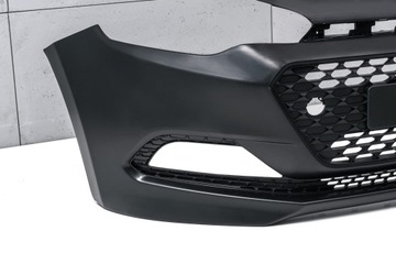 фото thumb №9, Бампер переднее 86511c8000 86560c8010 86562c8000 hyundai i20 ii gb 2014-18