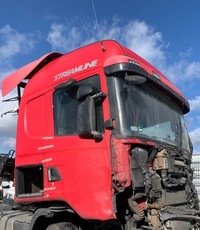 фото thumb №5, Пошкоджена кабіна scania r streamline europa