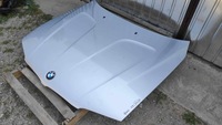 фото thumb №13, Капот bmw x3 e83 354 titansilber оригінал лак