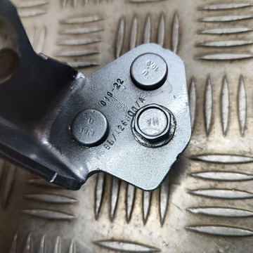 фото thumb №6, Ford mustang mach-e 2022 левая сторона петля нижний дверь задних