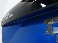 фото thumb №5, Крышка багажника задняя задняя багажника с стекло skoda rapid i 5j kombi / spaceback lf5w