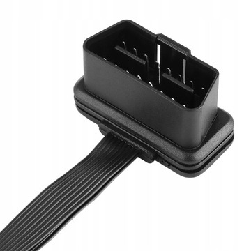 Удлинитель OBD2 16pin 30см