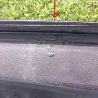 фото thumb №11, Chrysler voyager 2011-16 капот кришка двигуна передня перед 875v1313