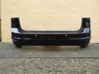 фото thumb №1, Vw golf 7 vii sportsvan бампер задній