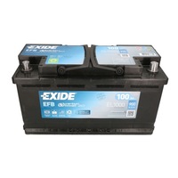 фото thumb №5, Аккумулятор exide efb 100ah 900a el1000