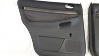 фото thumb №8, Боковина двері оббивка зад задня audi a4 b5 95-01