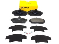 Купить Тормозные колодки тормозные osi перед textar land rover freelander i, фото thumb