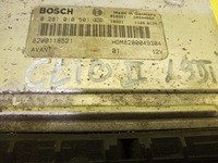 фото thumb №4, Renault clio ii блок керування двигуна 0281010501