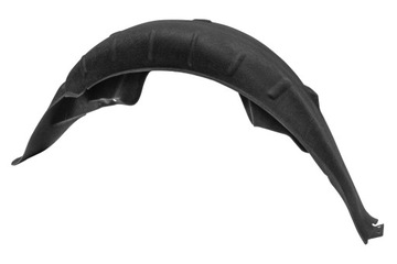 фото thumb №9, Bmw 3 e90 материал подкрылок задние правые 51717059382