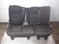 Купить Заднее сиденье спинка задняя mercedes b 180 w245 2.0cdi 2007r 11745, фото thumb