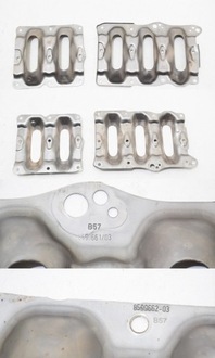 фото thumb №13, Bmw g20 g30 g11 g01 g05 g06 b57r dół двигуна блок поршні wał колінчастий b57d30b