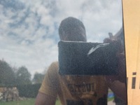 фото thumb №6, Капот audi a8 d3 малый решётка радиатора 03r czarna