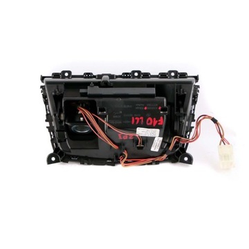 фото thumb №9, Bmw f10 f11 lci консоль середня попільничка бардачок перед 9288599