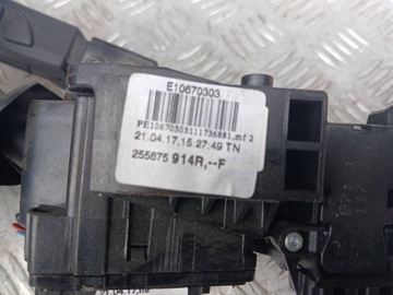 фото thumb №12, Renault clio iv переключатель комбинированный рулевой/подрулевой 955675914r