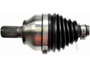фото thumb №1, Полуось перед левая ford c-max i mk1 2.0 07-10