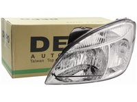 фото thumb №3, Лампы фары kia rio ii 05-11