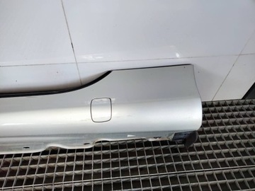 фото thumb №6, Планка порогова ліва nakadka порога mercedes sl r230 w230 c744 744
