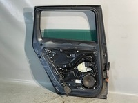 фото thumb №7, Дверь левый зад passat b6 универсал цвет lk7x европа