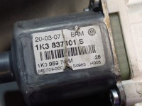 фото thumb №7, Vw golf v hb 3d 03-09 підйомник вікна ліві перед 1k0959793j 1k3837401s