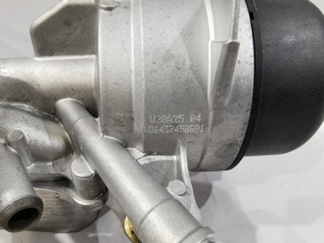 фото thumb №5, Радіатор корпус фільтра масла peugeot 308 iii t10 508 ds7 2021 2022 2023