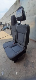 фото thumb №7, Сиденье лавка заднее сиденье левый перед левая передняя uk renault trafic iii