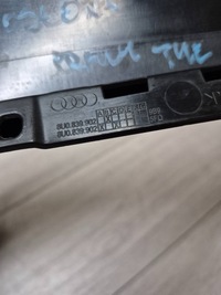 фото thumb №5, Audi q3 8u 8u0839902 молдинг / прокладка стекло дверь задних