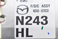 фото thumb №12, Камера радар асистент ременя руху n243-67xcx mazda mx5 mx-5 4 iv nd 15-18