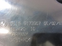 фото thumb №9, Bmw 5 f10 f11 бардачок po сторона пасажира чорний європа 51169173907 9173907