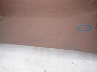 фото thumb №14, Mercedes gla ii 2 h247 19- капот крышка двигателя