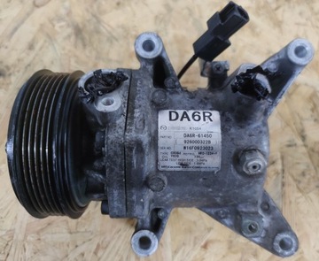 фото thumb №1, Компрессор кондиционера mazda cx-3 cx3 1.5d