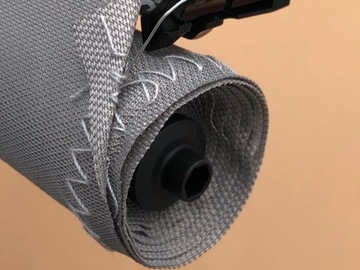 фото thumb №8, Ролета крыша панорамы люк серый 436935 серый do volvo -2023 зонт