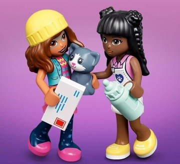 LEGO Friends 41699 Кафе «Приют»
