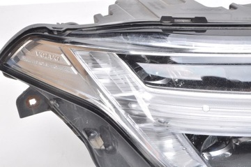 фото thumb №8, Volvo xc90 ii лампа права передня правий перед 31446689 повний led