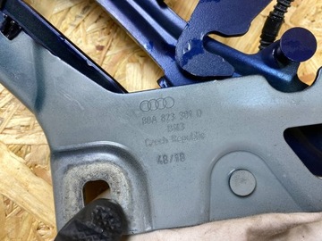 фото thumb №10, Петля капота пиротехнический патрон/заряд левый audi q5 ii 80a 80a823301d 2016-