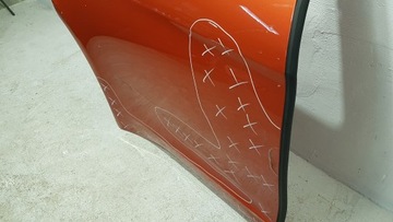 фото thumb №10, Двері праві зад задні porsche panamera ii 2 971