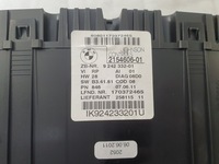 фото thumb №7, Лічильник приладова панель прилади bmw 1 e82 e87 2154606-01 9242332