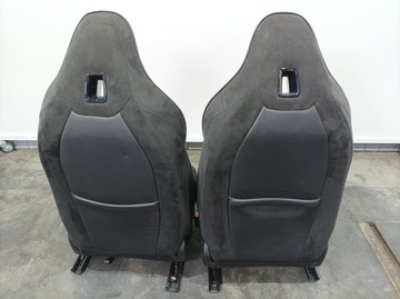 фото thumb №11, Bmw f40 m135i сидіння диван обшивки m mperformance hlsw