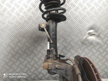 фото thumb №9, Mini cooper r55 r56 2.0 поворотный кулак правая амортизатор mcpherson