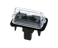 фото thumb №1, Лампа освітлення номерного знака rej. toyota auris e18 , 13-19