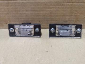 фото thumb №1, Лампа номерного знака rej. vw bora 1j2 98-05 левый/правый