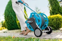 Троллейпинга для камеры для сада садового барабанного сада 1/2 '' 60M Discover 55-600